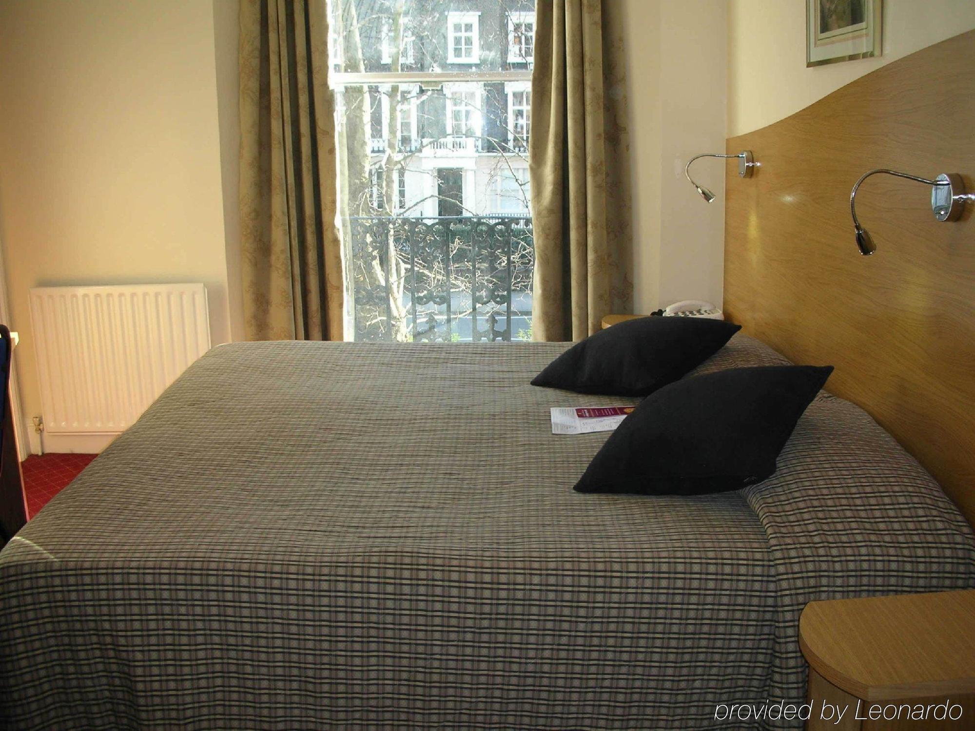 Hotel Edward Paddington London Room photo