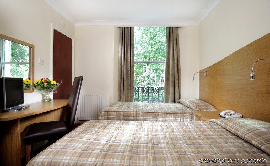 Hotel Edward Paddington London Room photo