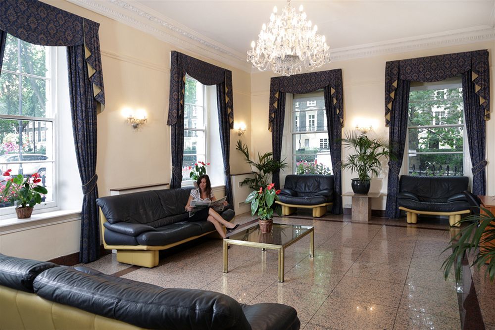 Hotel Edward Paddington London Interior photo
